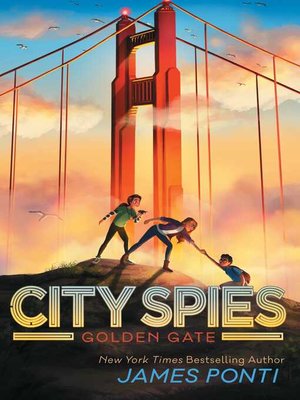 cover image of Golden Gate